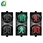The traffic light countdown timer displays the remaining time before the signal changes, reducing the risk of accidents between vehicles and pedestrians. For the application of the traffic light countdown timer, please visit lu-bao.com.